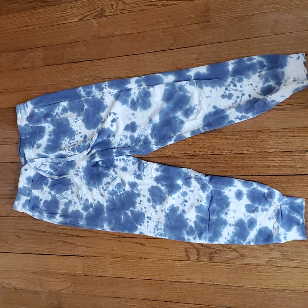 Tie Dye Joggers